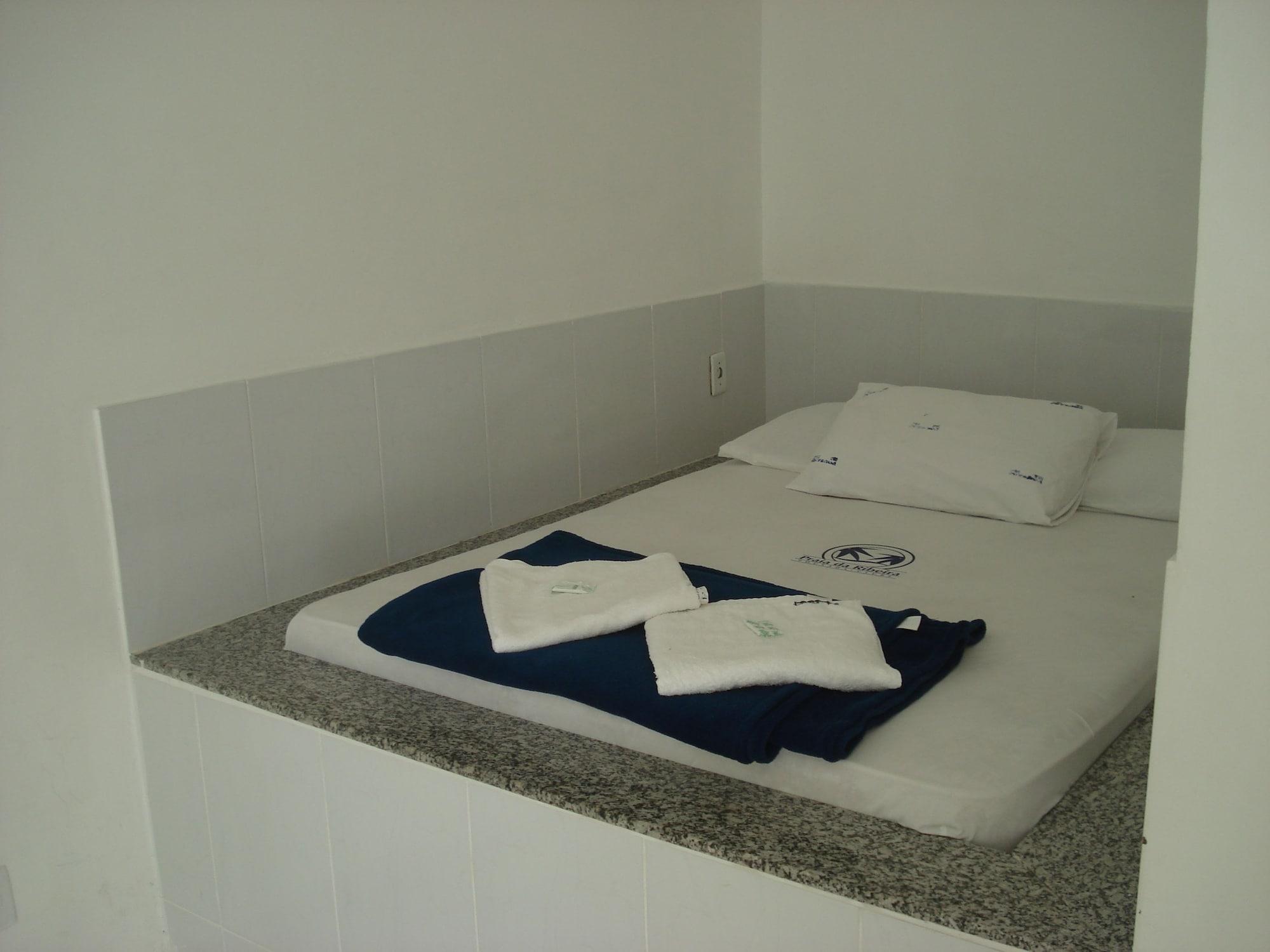 Habitación Pousada Praia da Ribeira Clube