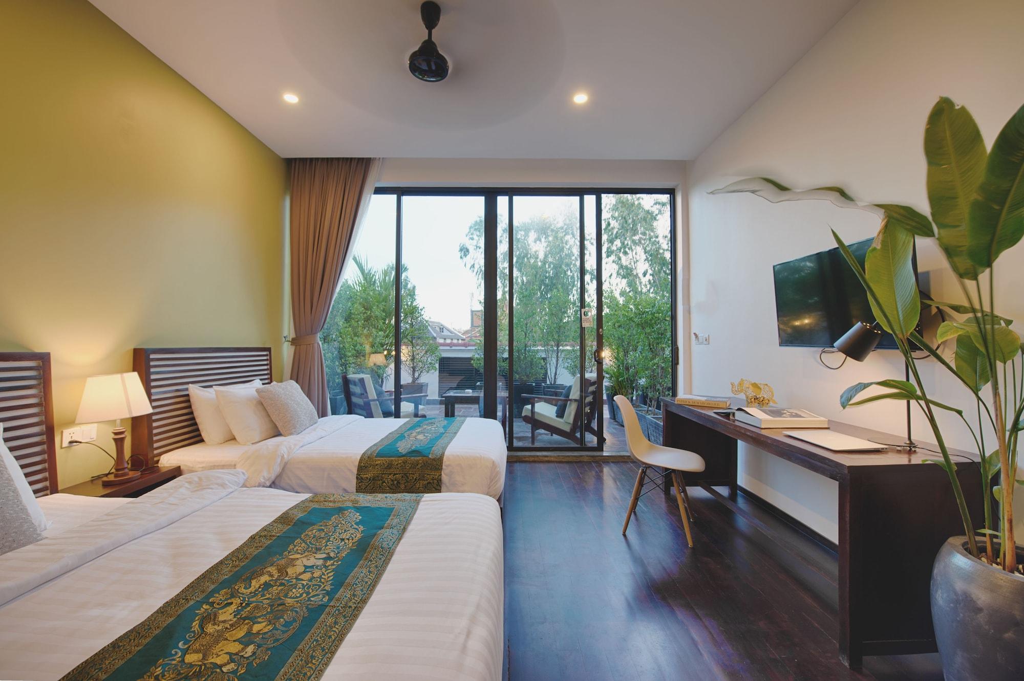 Habitación Ananda's Siem Reap