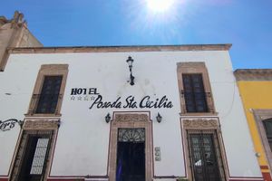 Alojamiento - OYO Posada Santa Cecilia, Jerez Zacatecas