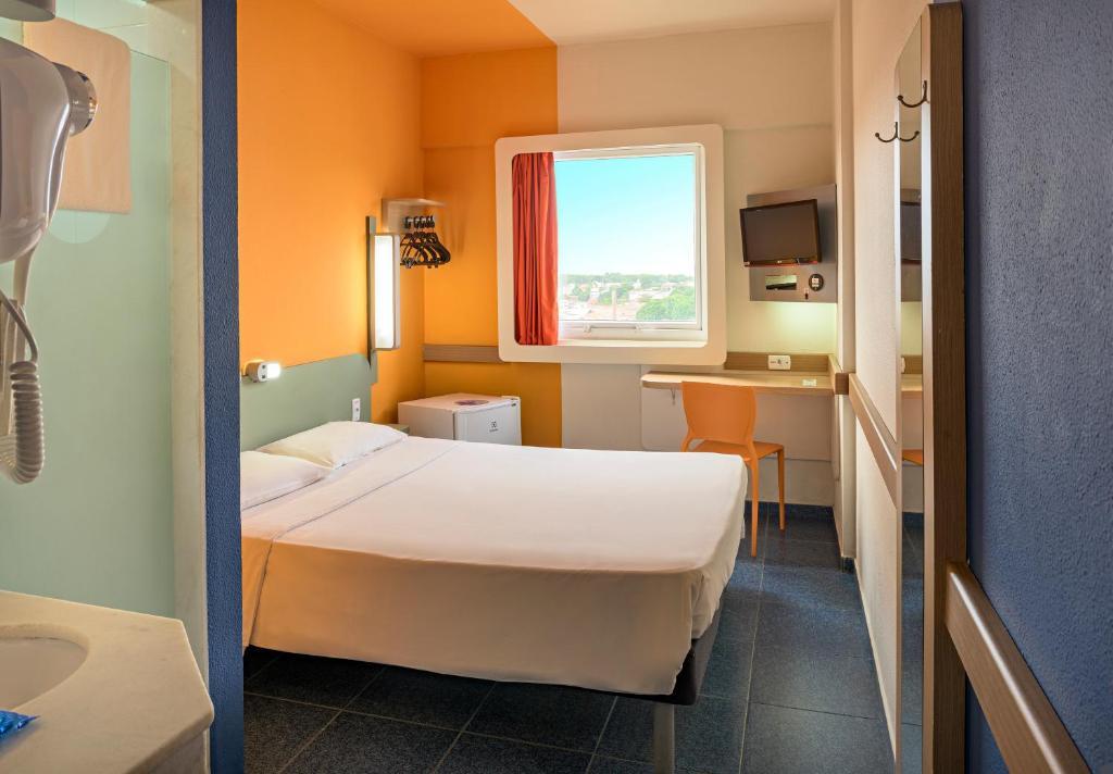 Habitación Ibis Budget Belem