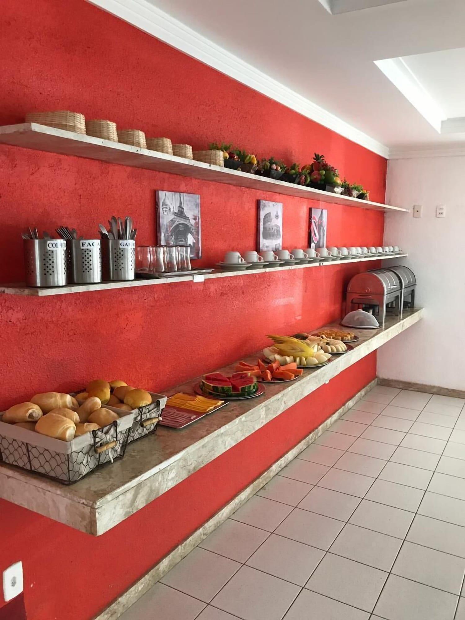 Restaurant Pousada Praia de Guarajuba