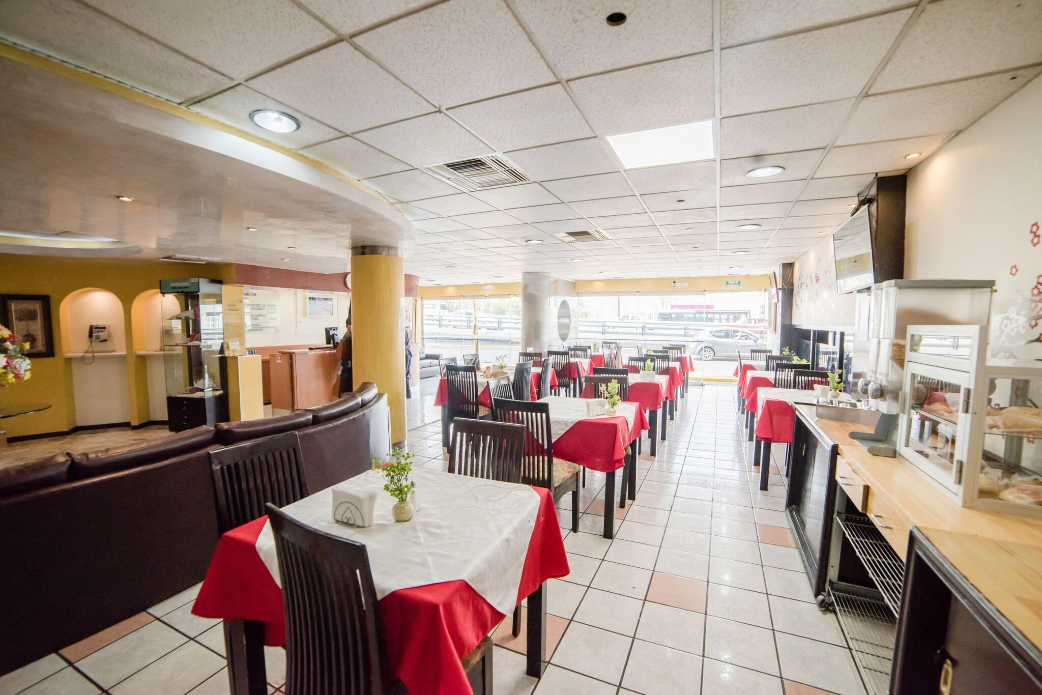 Restaurant Hotel Elizabeth Central