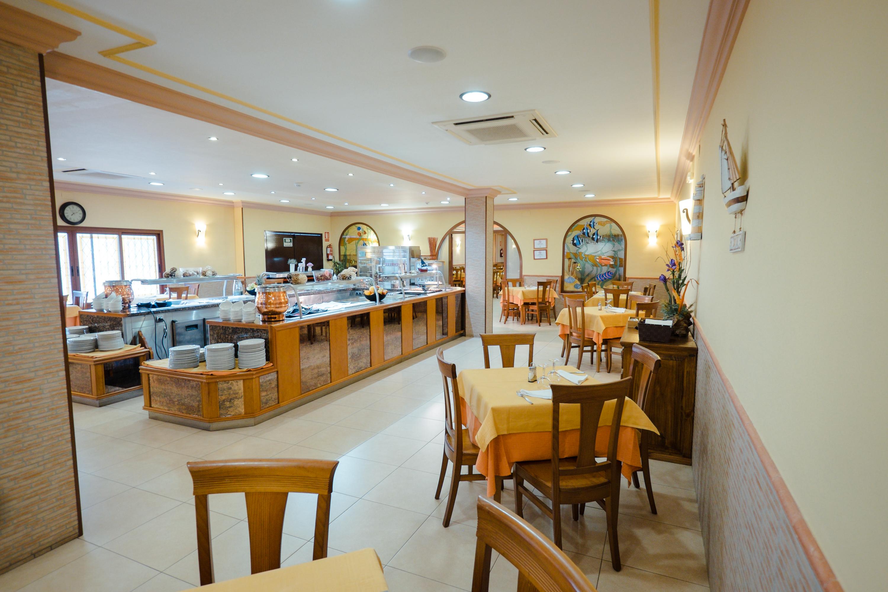 Restaurant Ona Las Rampas