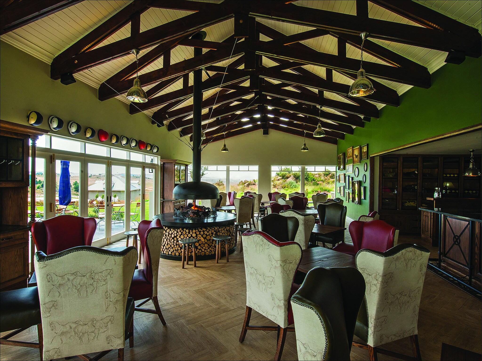 Bar/Salón Dunkeld Country Estate