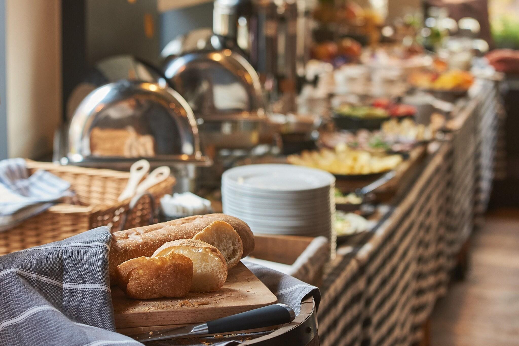 Restaurant Fama Residence