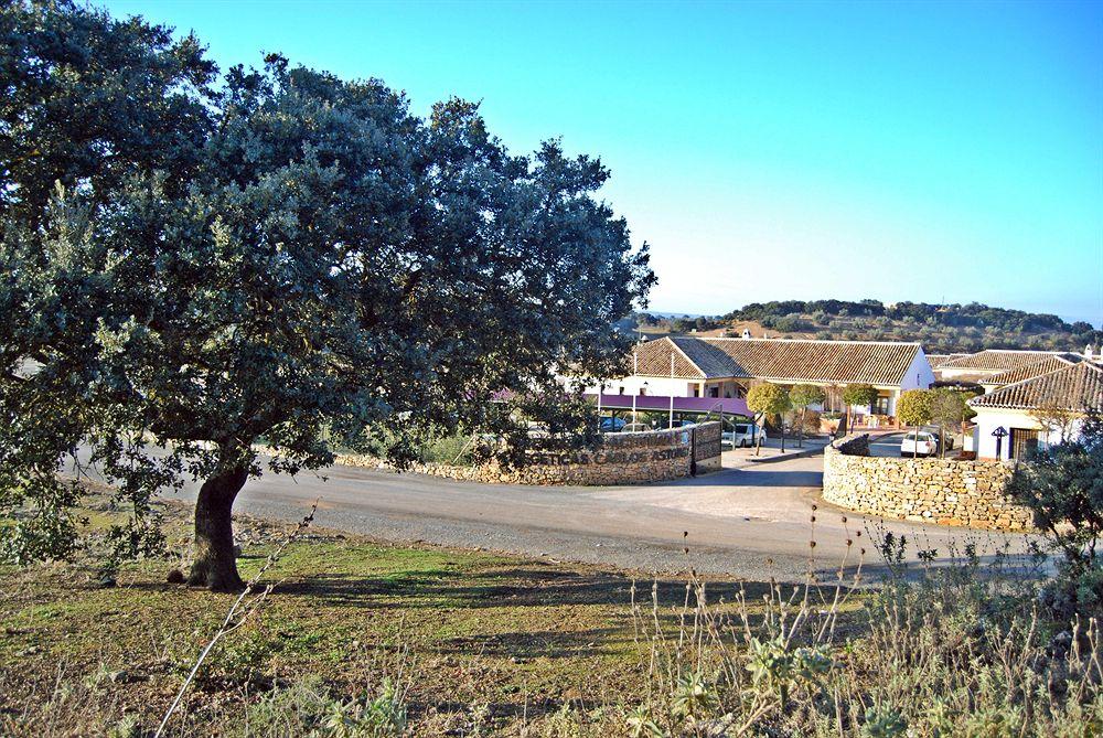 Vista Exterior Hotel Rural Carlos Astorga