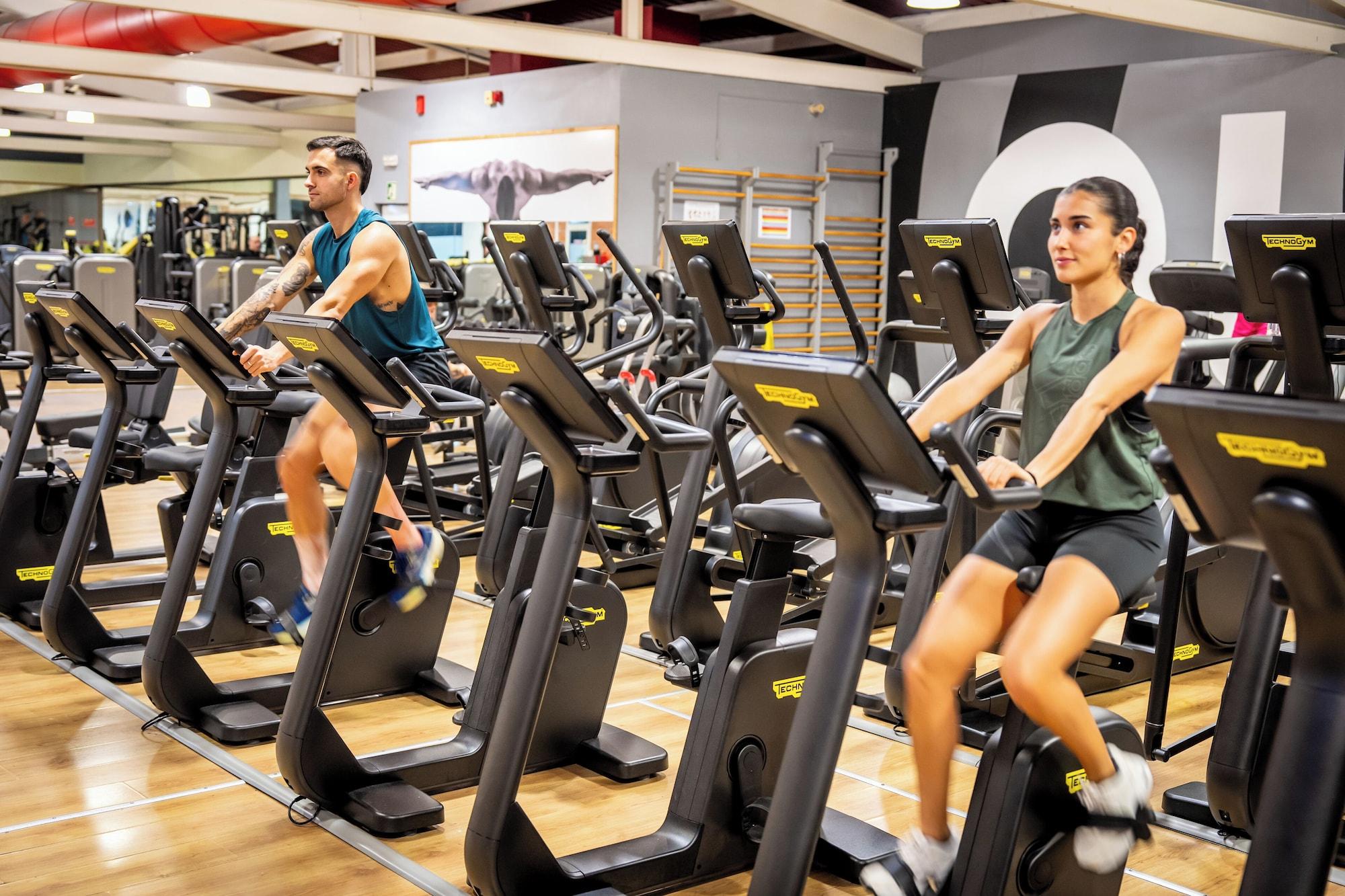 Gimnasio Olympia Hotel Events & Spa