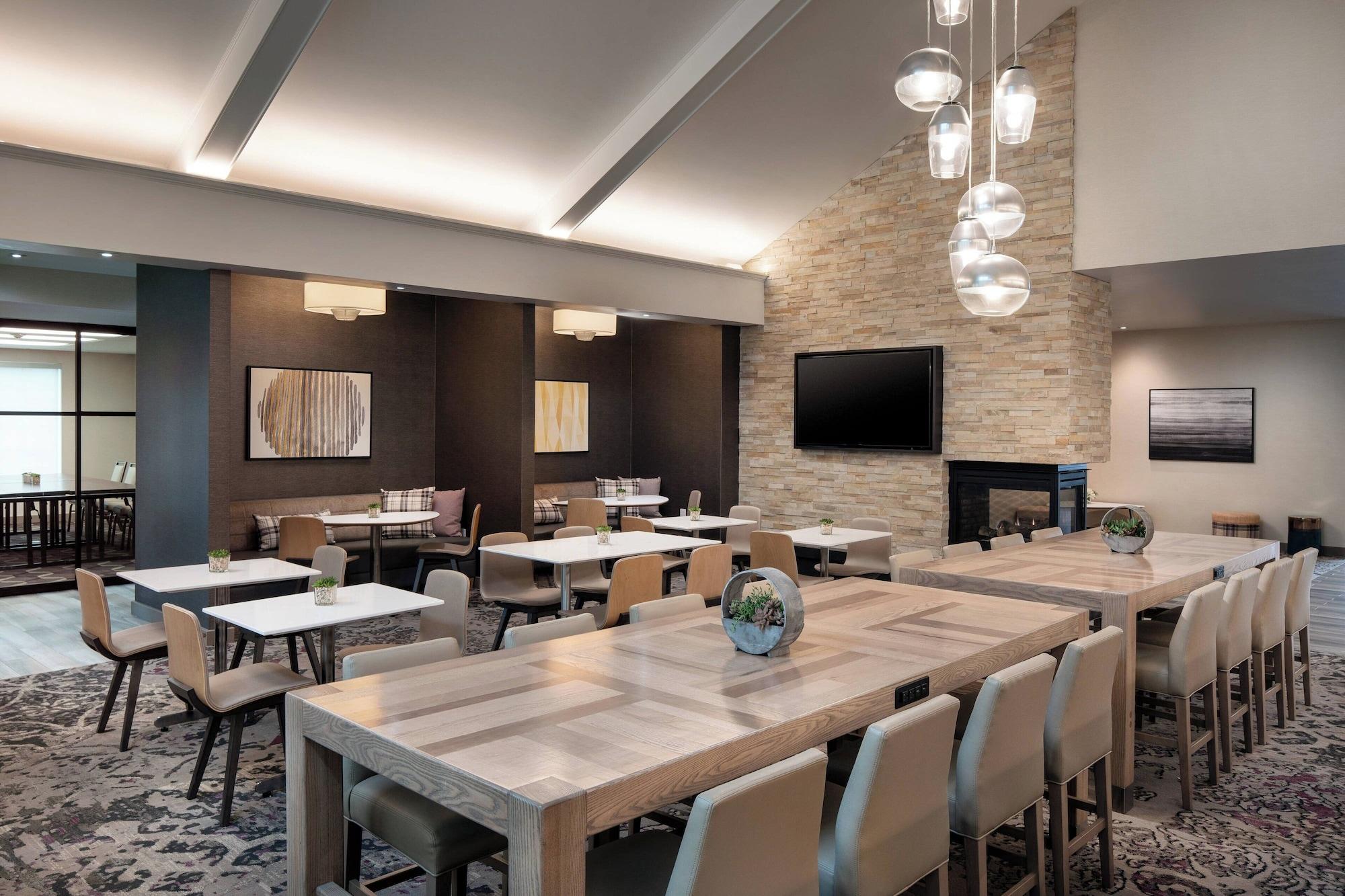 Restaurant Residence Inn by Marriott Milpitas Silicon Valley