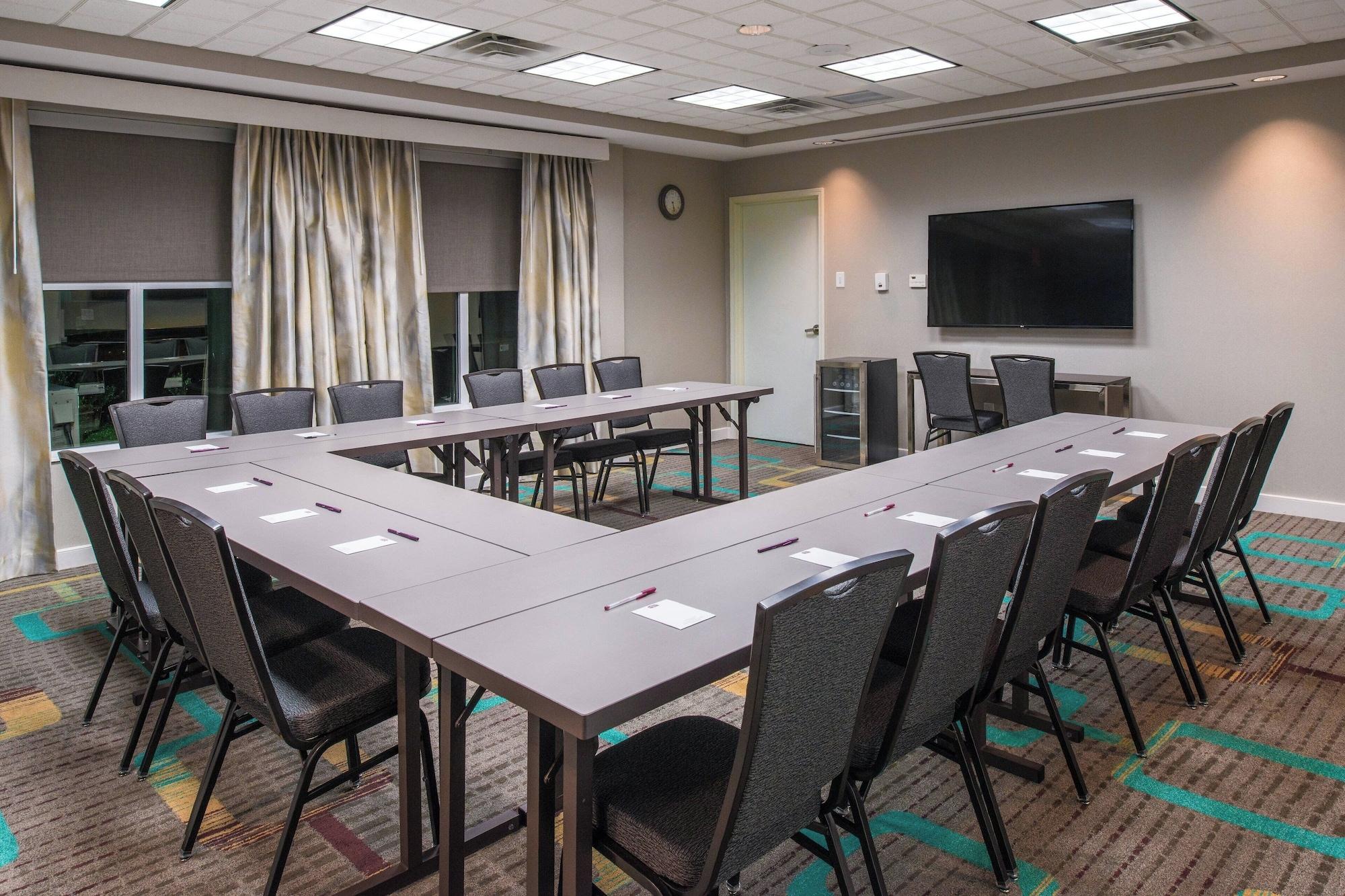 Sala de Reuniones Residence Inn Marriott Waynesboro