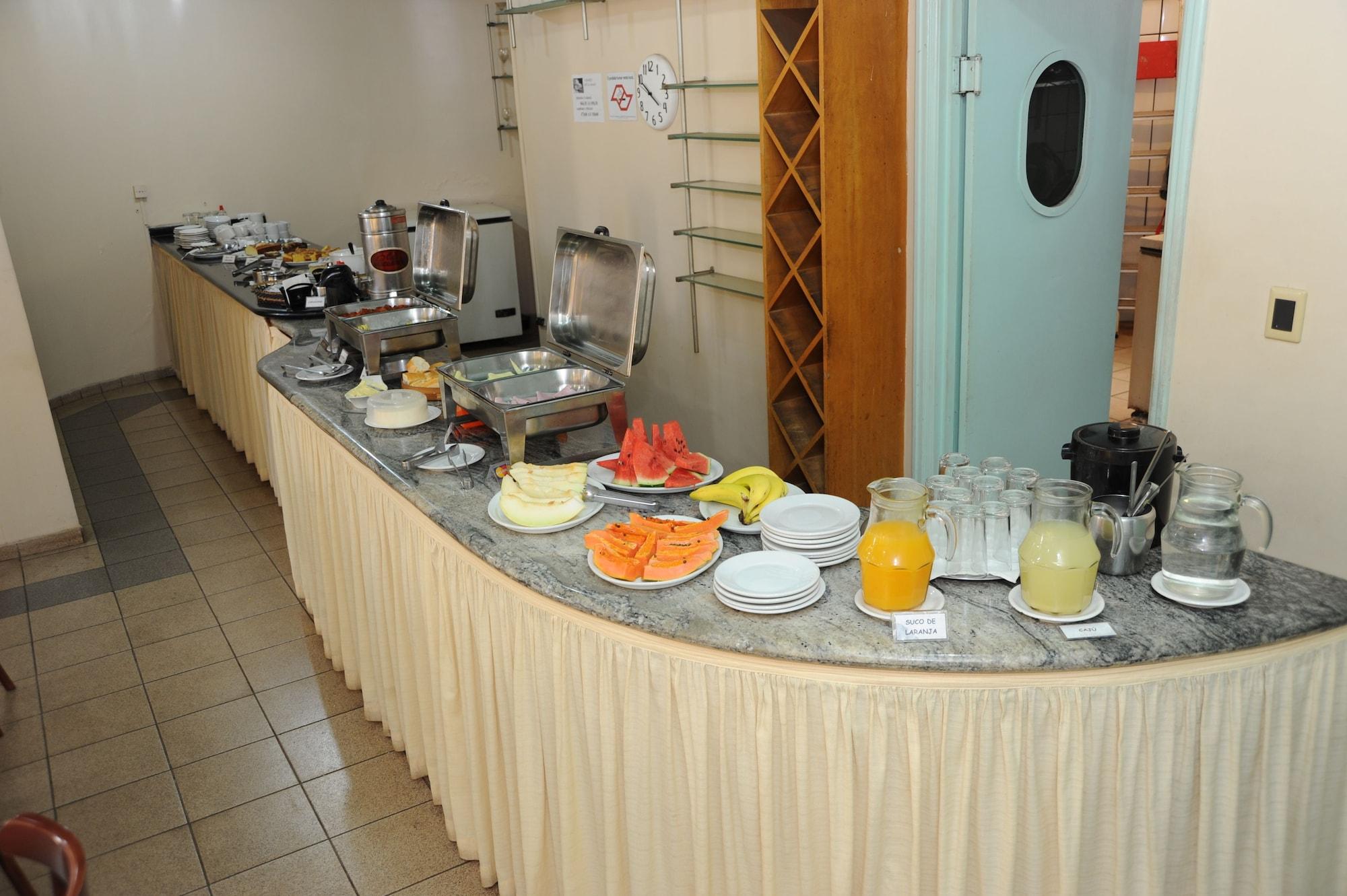 Restaurant Hotel Varandas Araraquara
