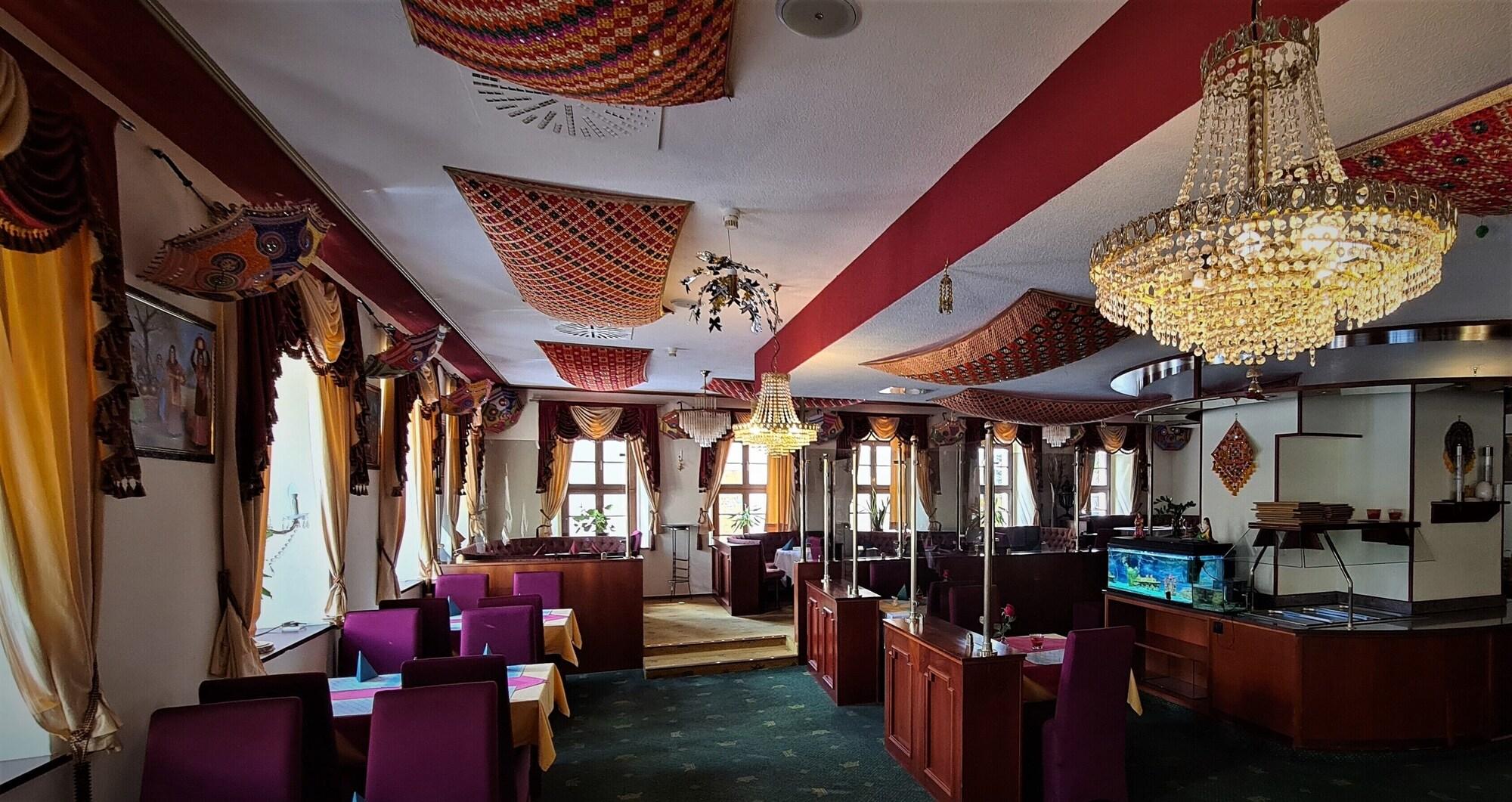 Restaurant Hotel Brander Hof