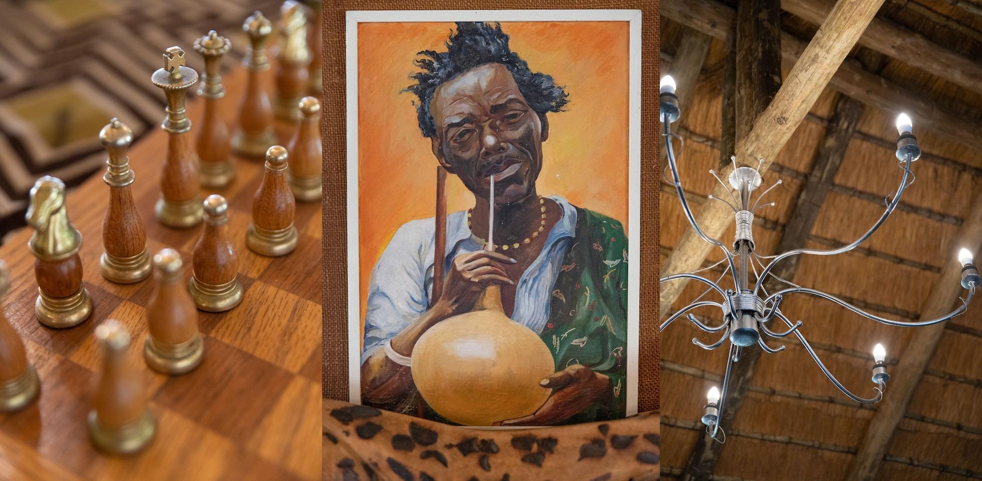 Vista Lobby Blyde River Wilderness Lodge