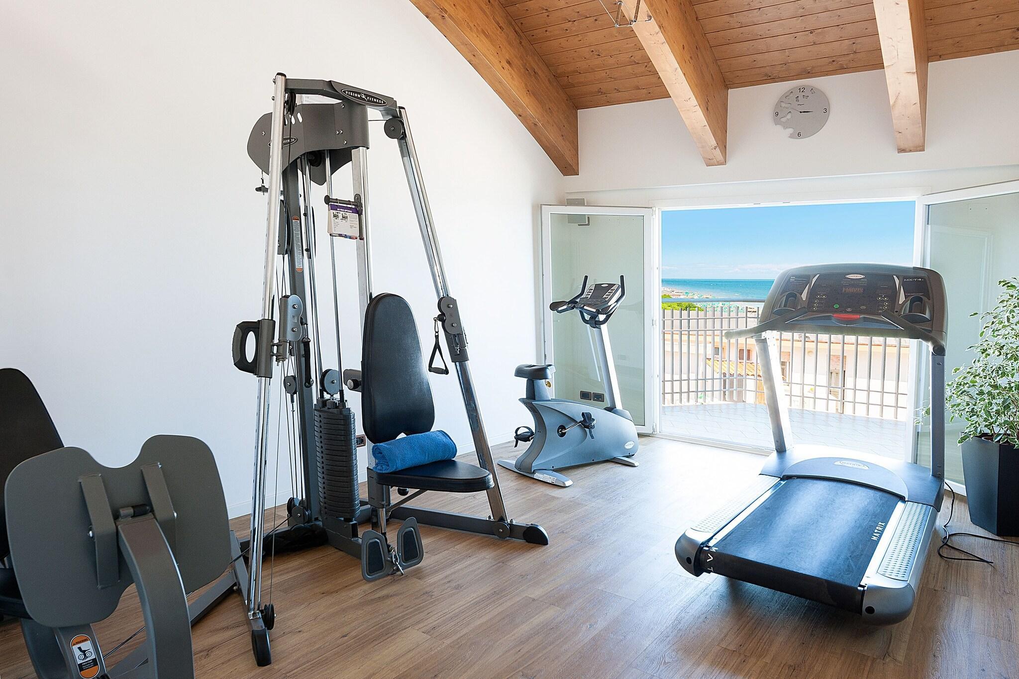 Gimnasio Regent's Hotel