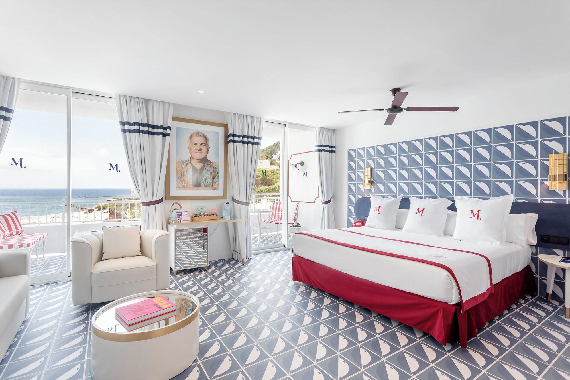 Habitación Hotel Mongibello Ibiza
