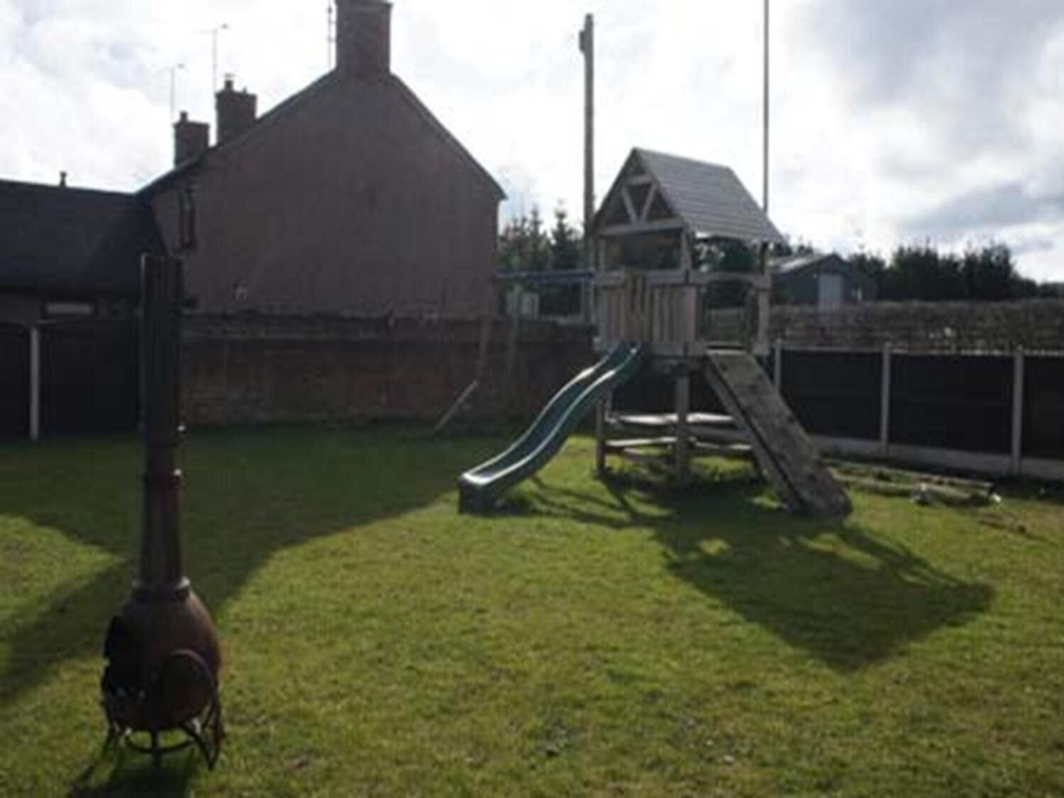 Instalaciones Recreativas The Huntsman