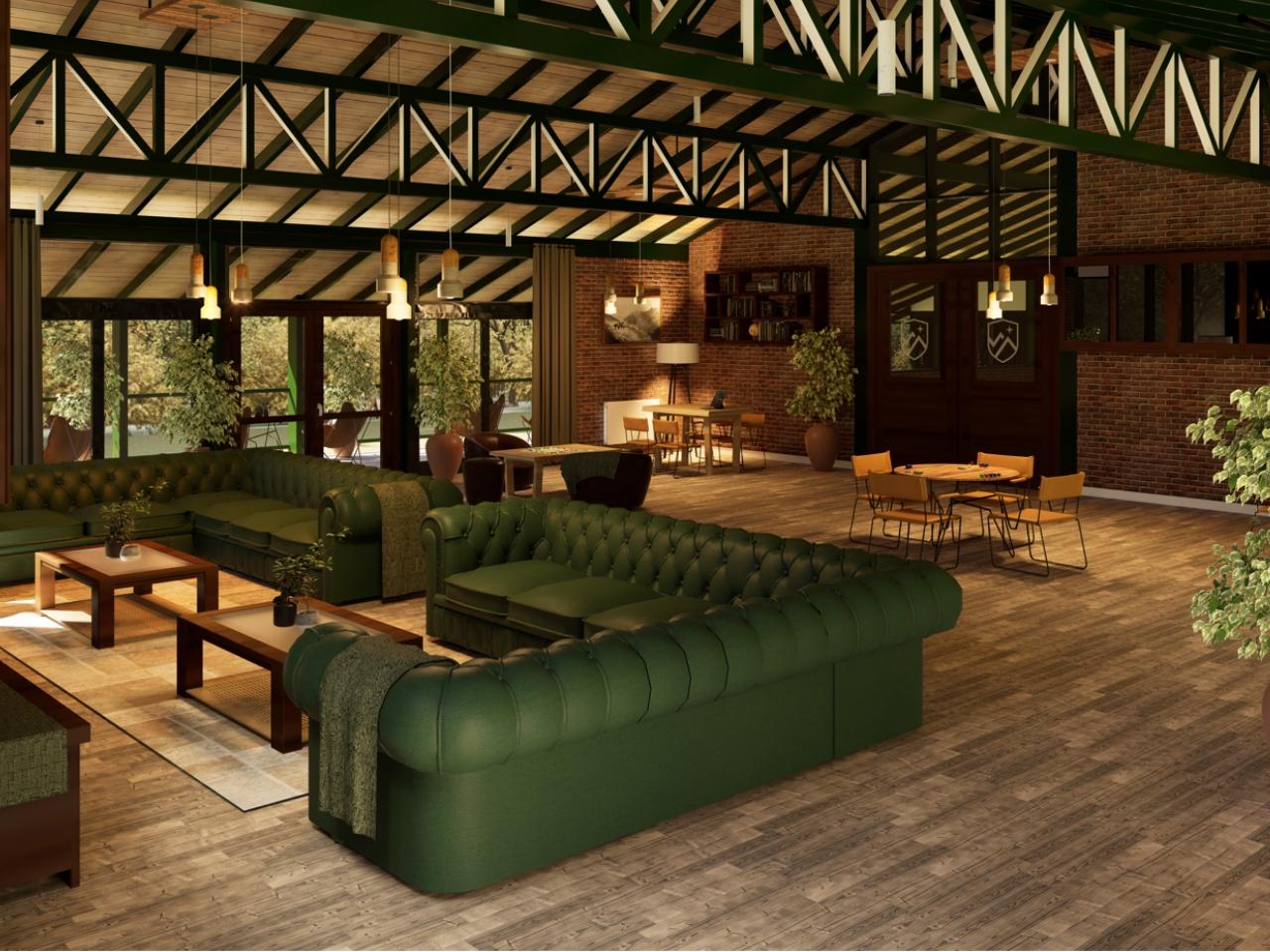 Sala de Reuniones Valle Andino