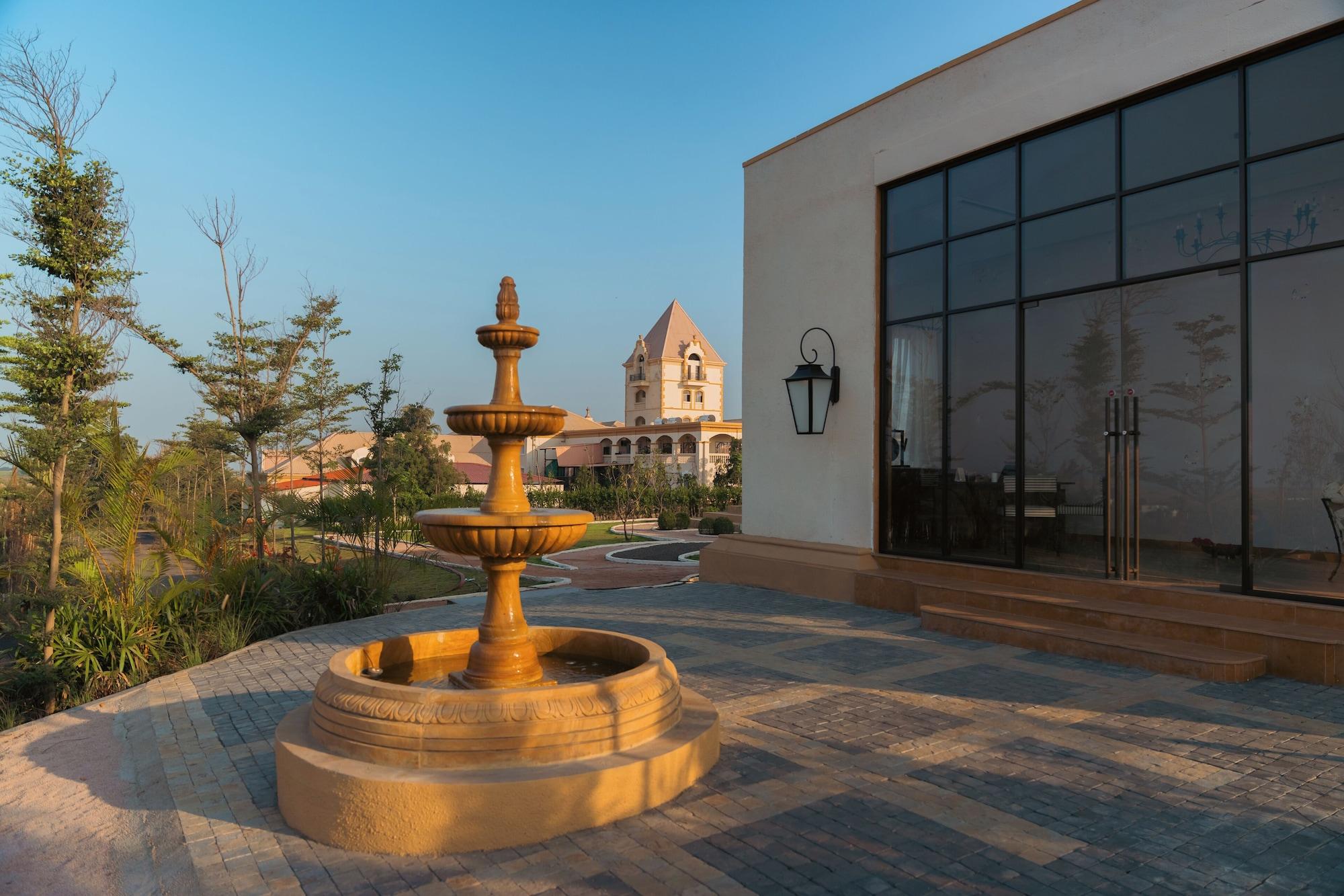 Spa Hotel Irada - Wine Country, By Marriott, a Member of Design Hotels
