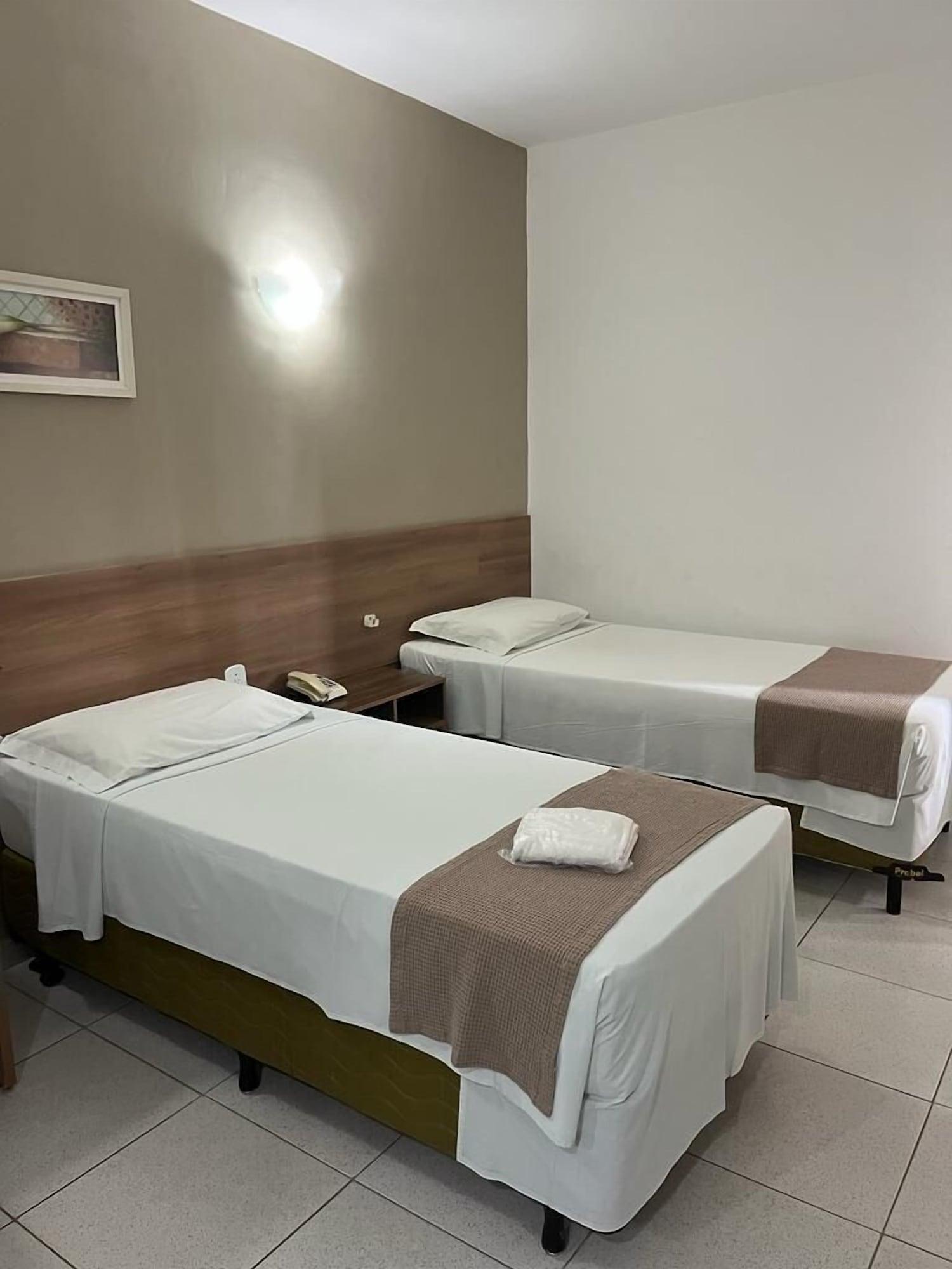Habitación Larison Hotéis ECONOMY