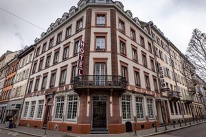 Alojamiento - HOTEL SAINT AUGUSTIN