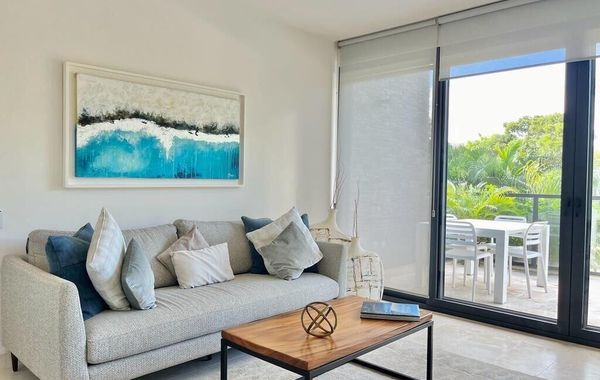 Amazing Condo with Private Pool for Golf and Beach Lovers@ Tulum Country Club