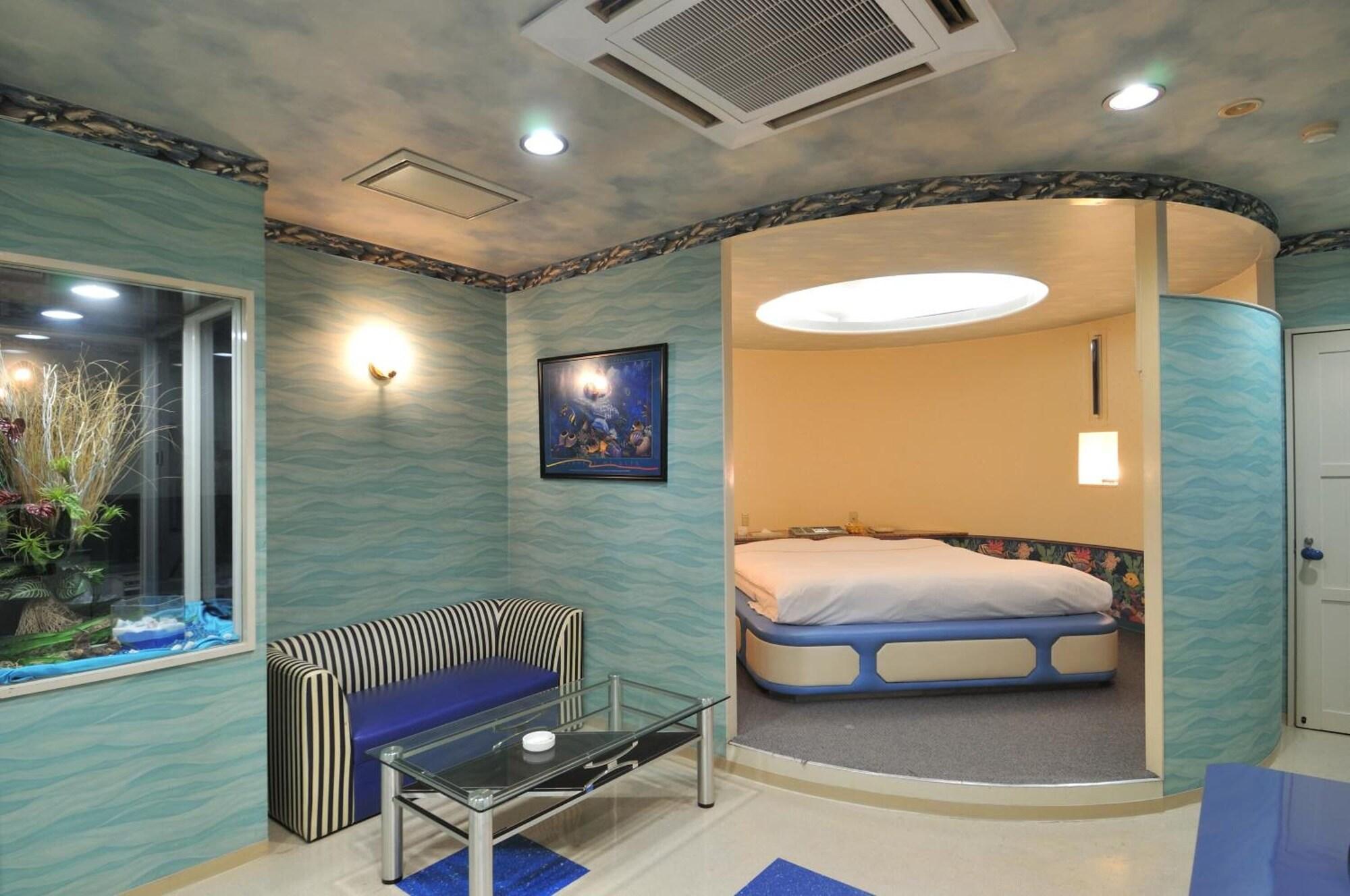 Habitación Hotel Venus Kanie - Adults Only