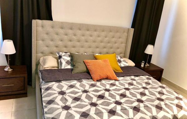 brand new penthouse with poolview