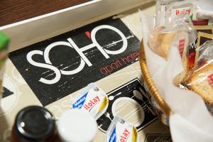 Alojamiento - Soho Apart Hotel