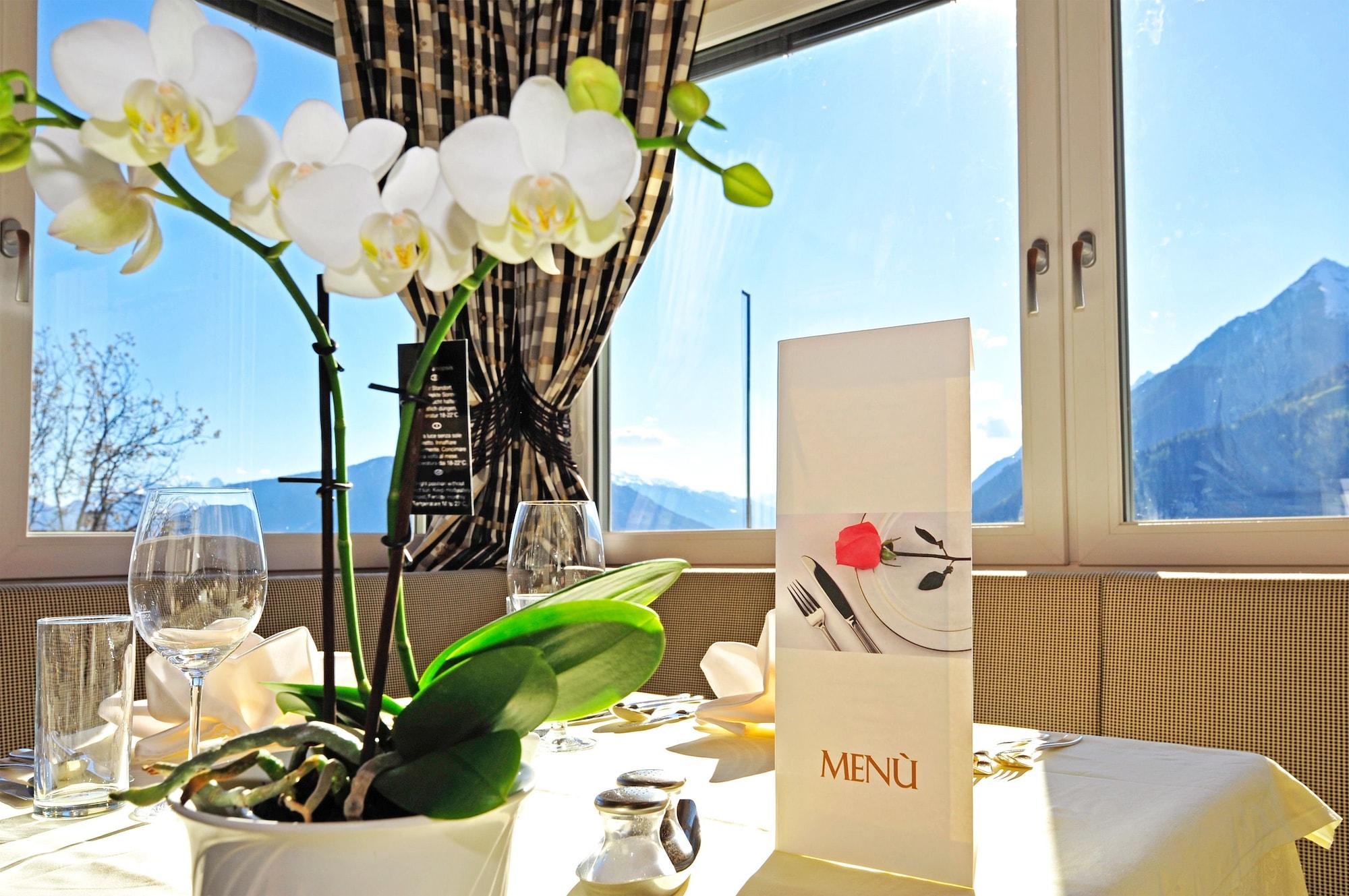 Restaurant Hotel Mitlechnerhof