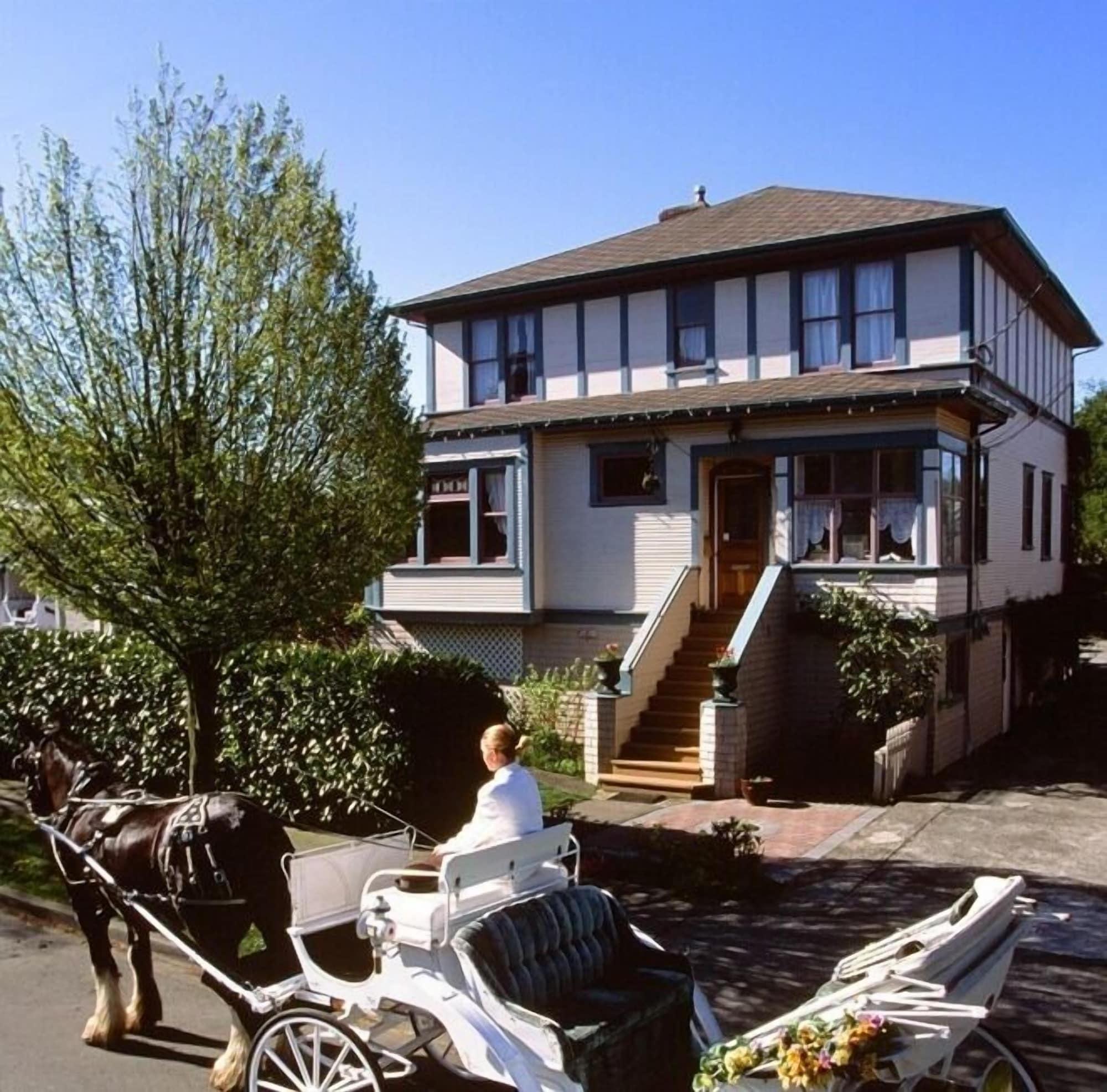 Varios Marketa's Bed & Breakfast