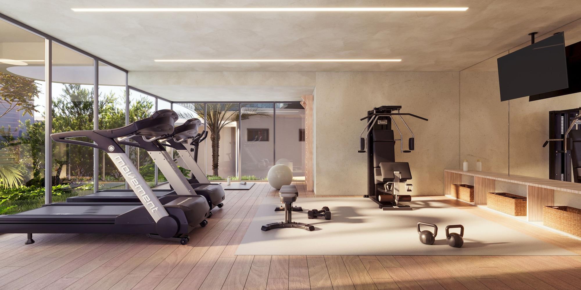 Gimnasio Casa Costa Ilhabela Collection by Hilton