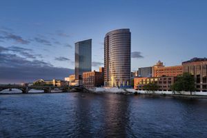 Alojamiento - JW Marriott Hotel Grand Rapids