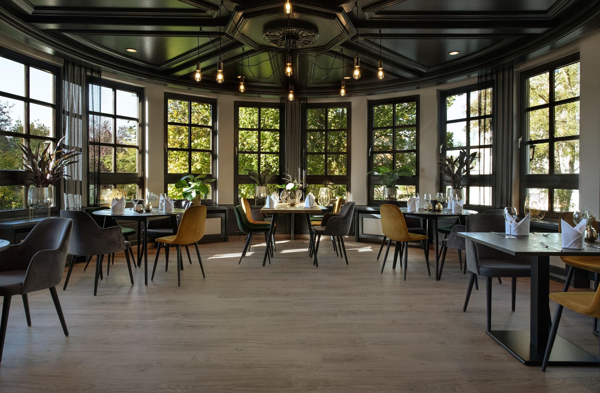 Restaurant Komfort Hotel Stadt Hamburg