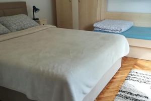 Alquiler Vacacional - Apartment Olymp Osijek-garage