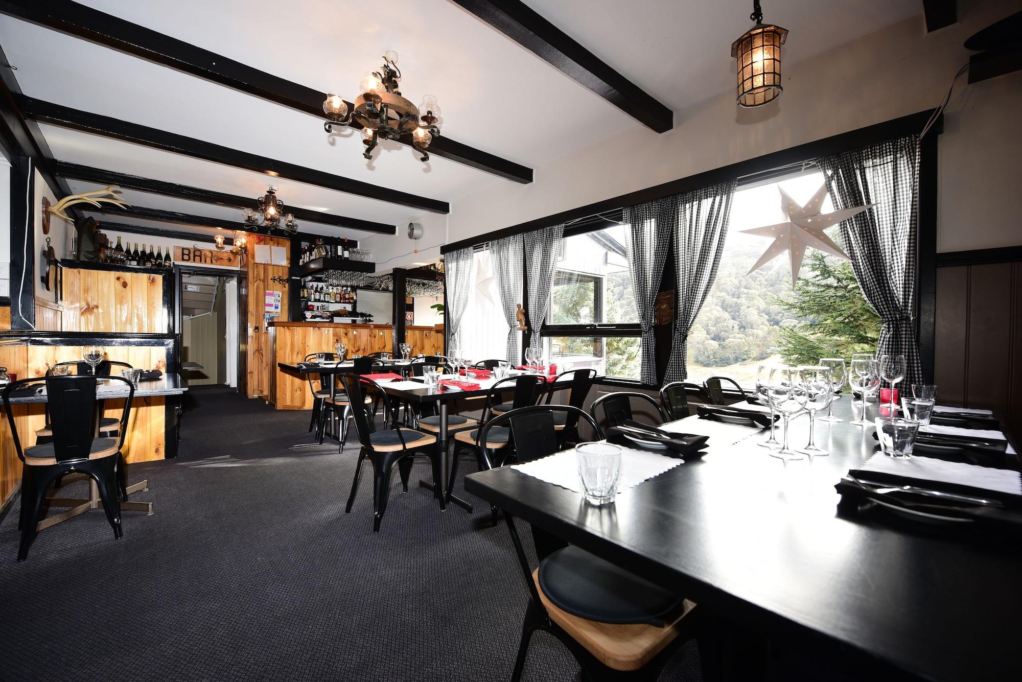 Restaurant Black Bear Inn