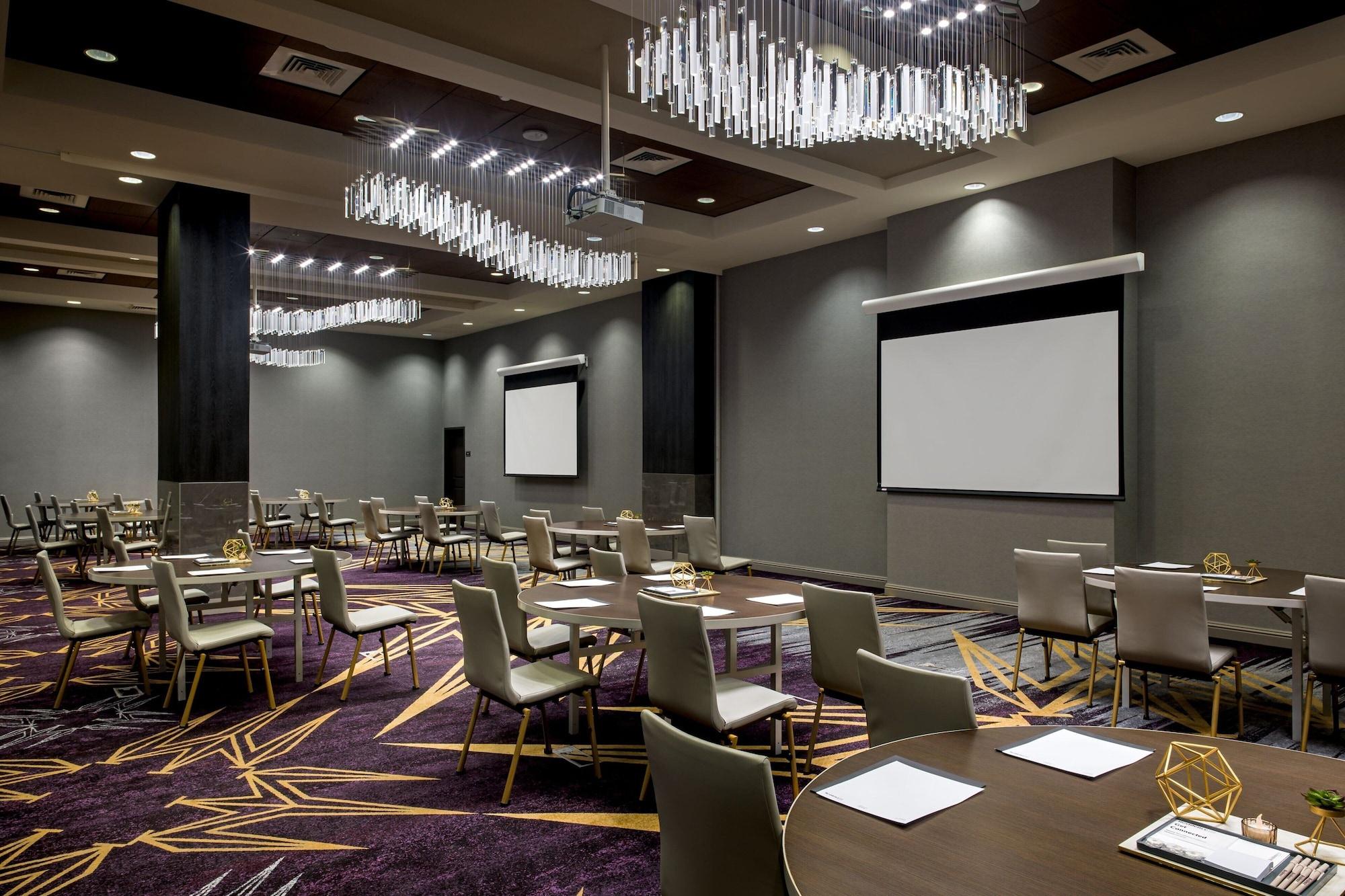 Sala de Reuniones Residence Inn Tempe Downtown/University