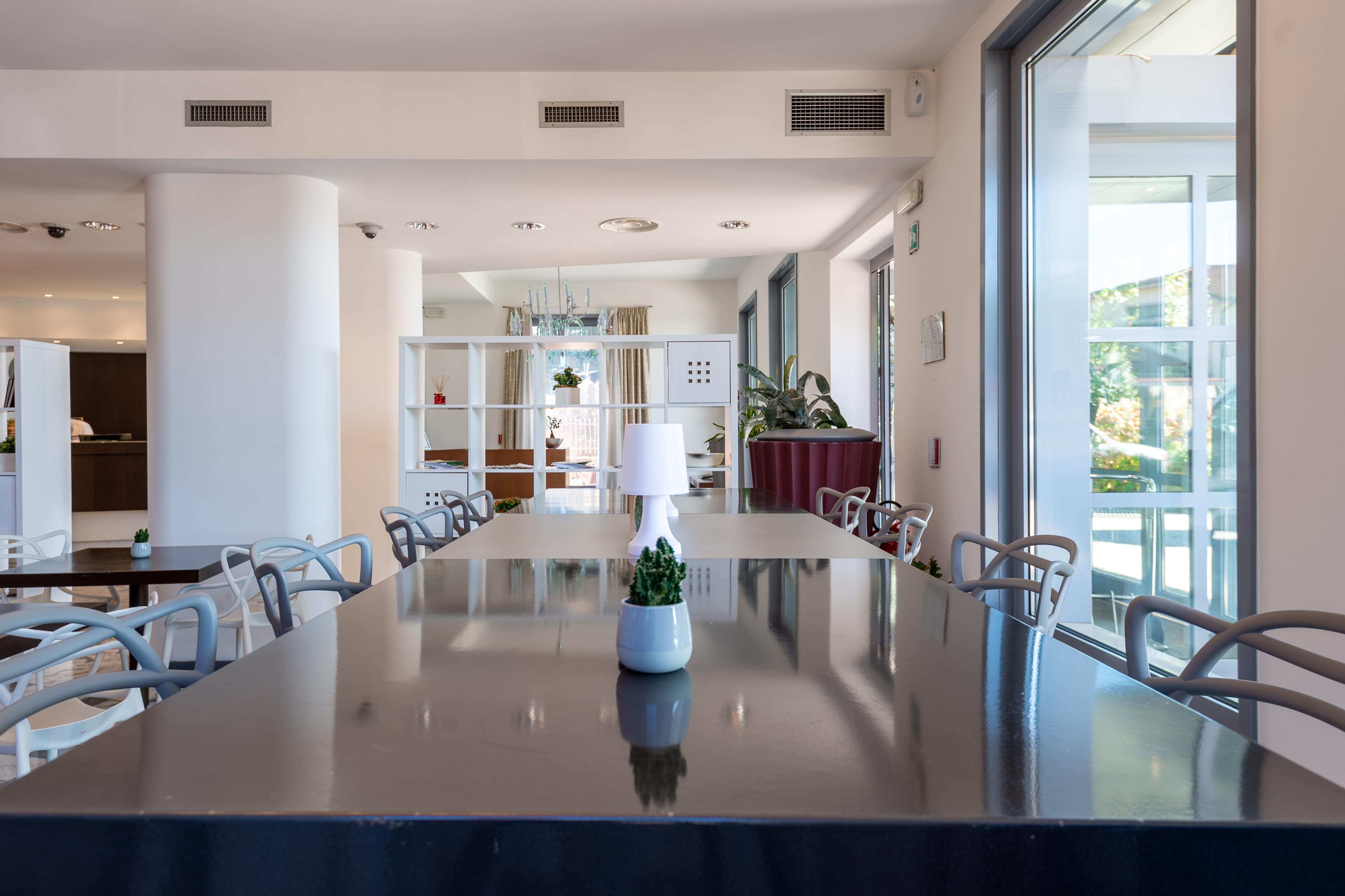 Restaurant First Hotel Malpensa