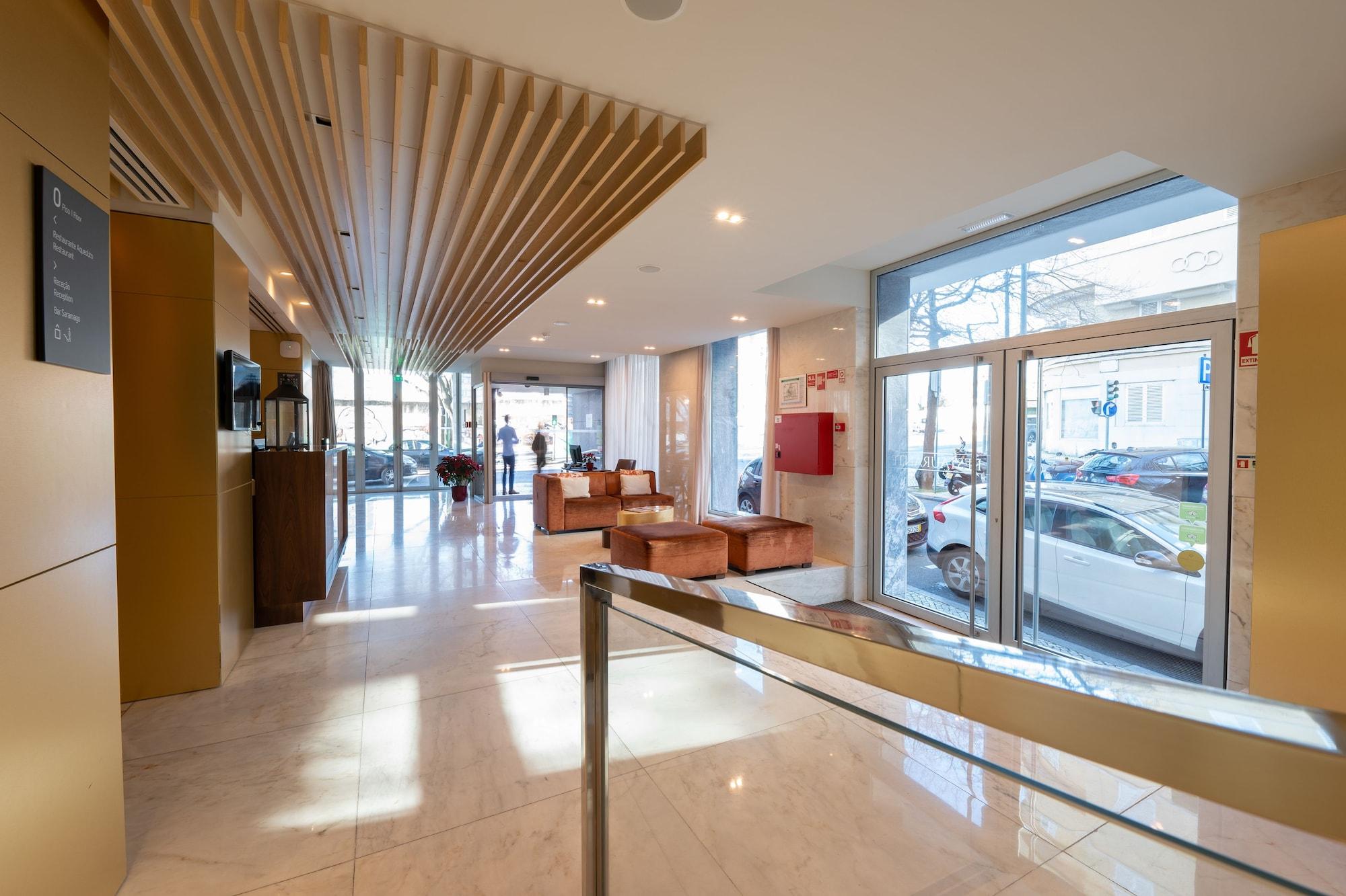Vista Lobby Smy Lisboa