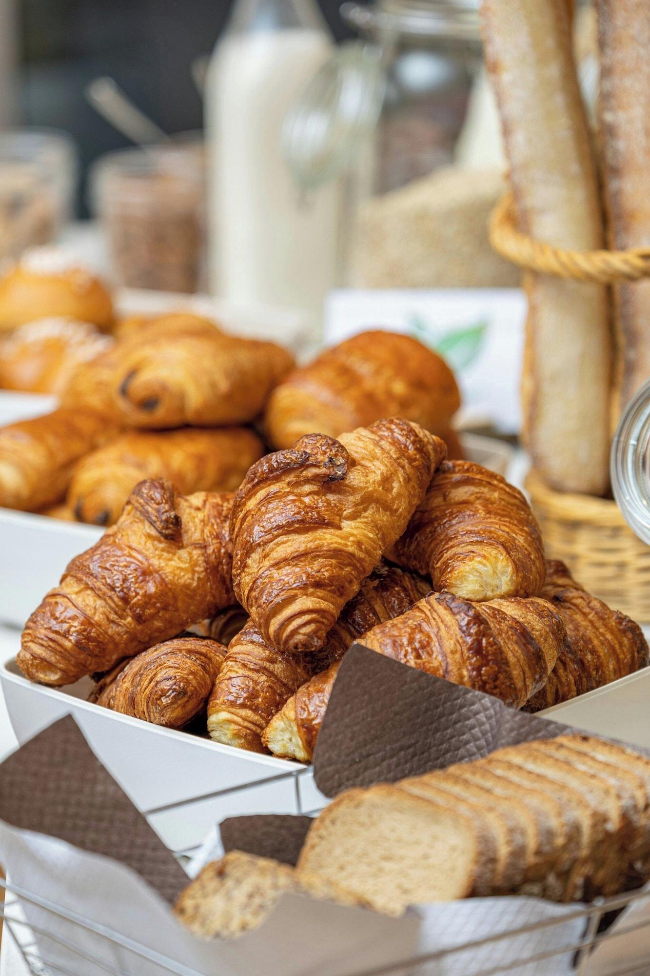 Restaurant Residence Inn by Marriott Paris Didot Montparnasse