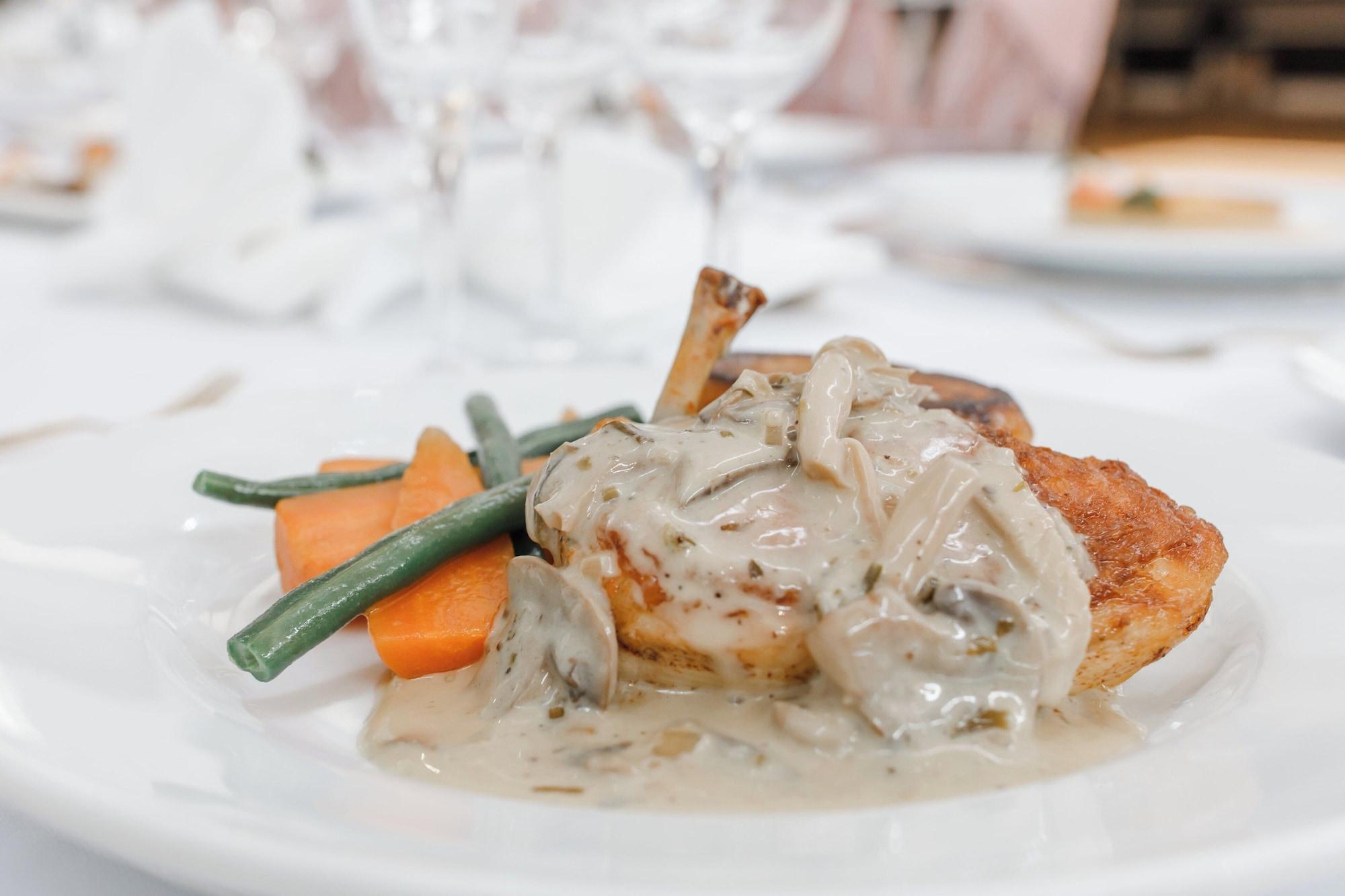 Restaurant Manor of Groves Hotel, Golf & Health Club