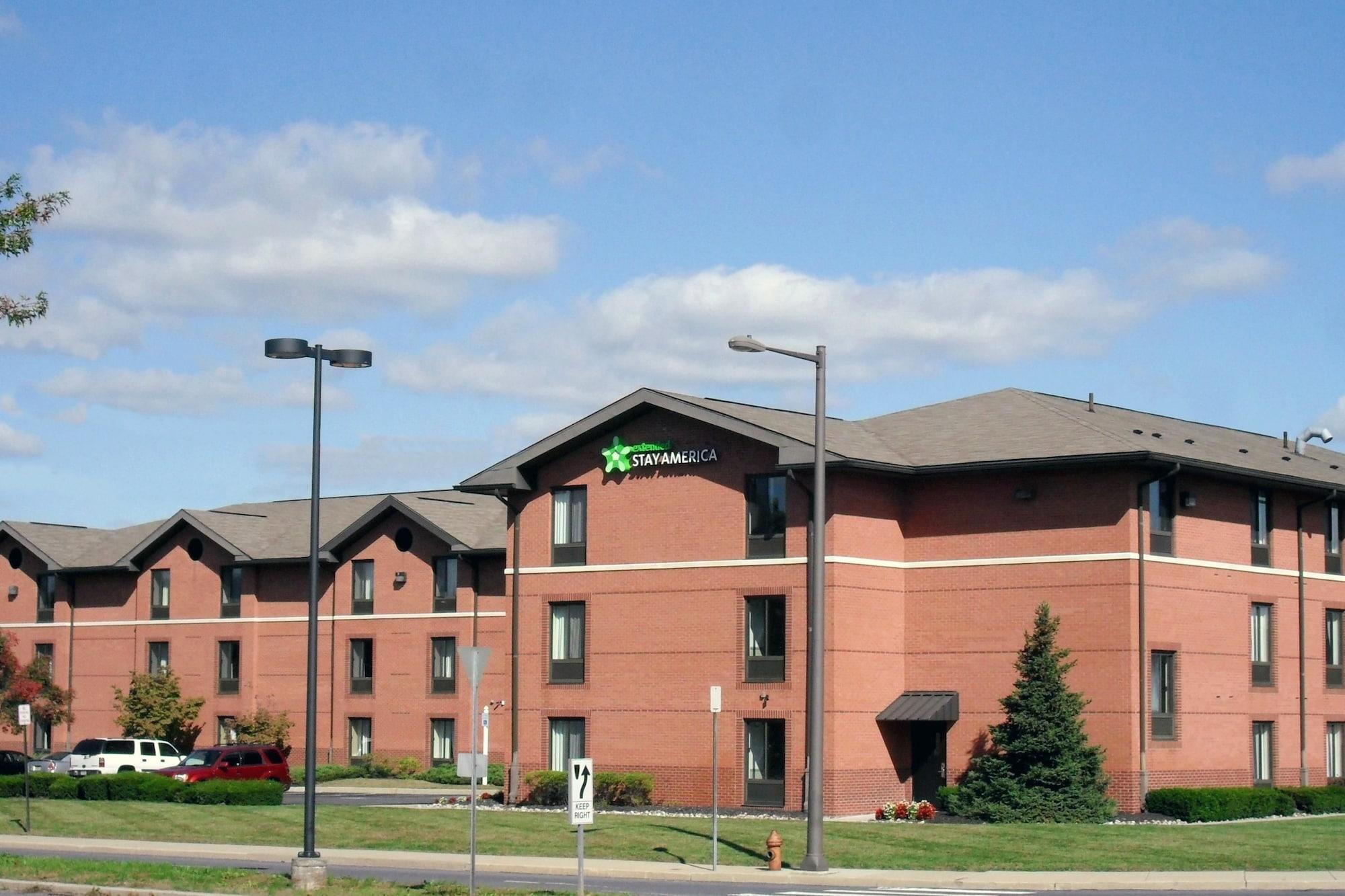 Vista Exterior Extended Stay America Suites Philadelphia Airport Bartram Av