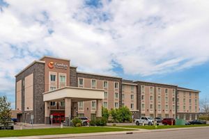 Alojamiento - Comfort Inn & Suites Calgary Airport - North