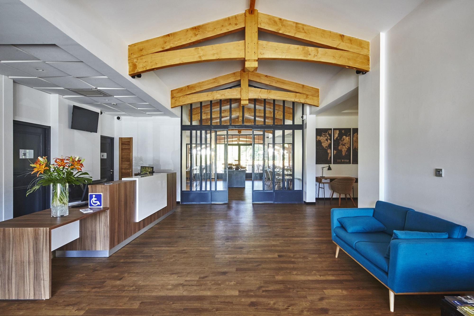 Vista Lobby Kyriad Perigueux - Boulazac