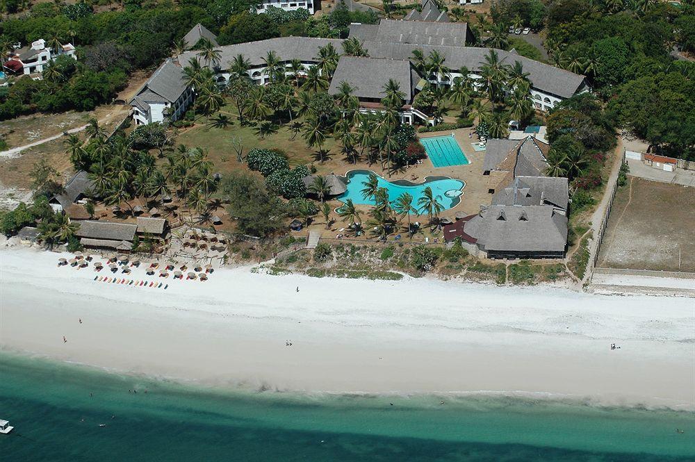 Vista Exterior Reef Hotel