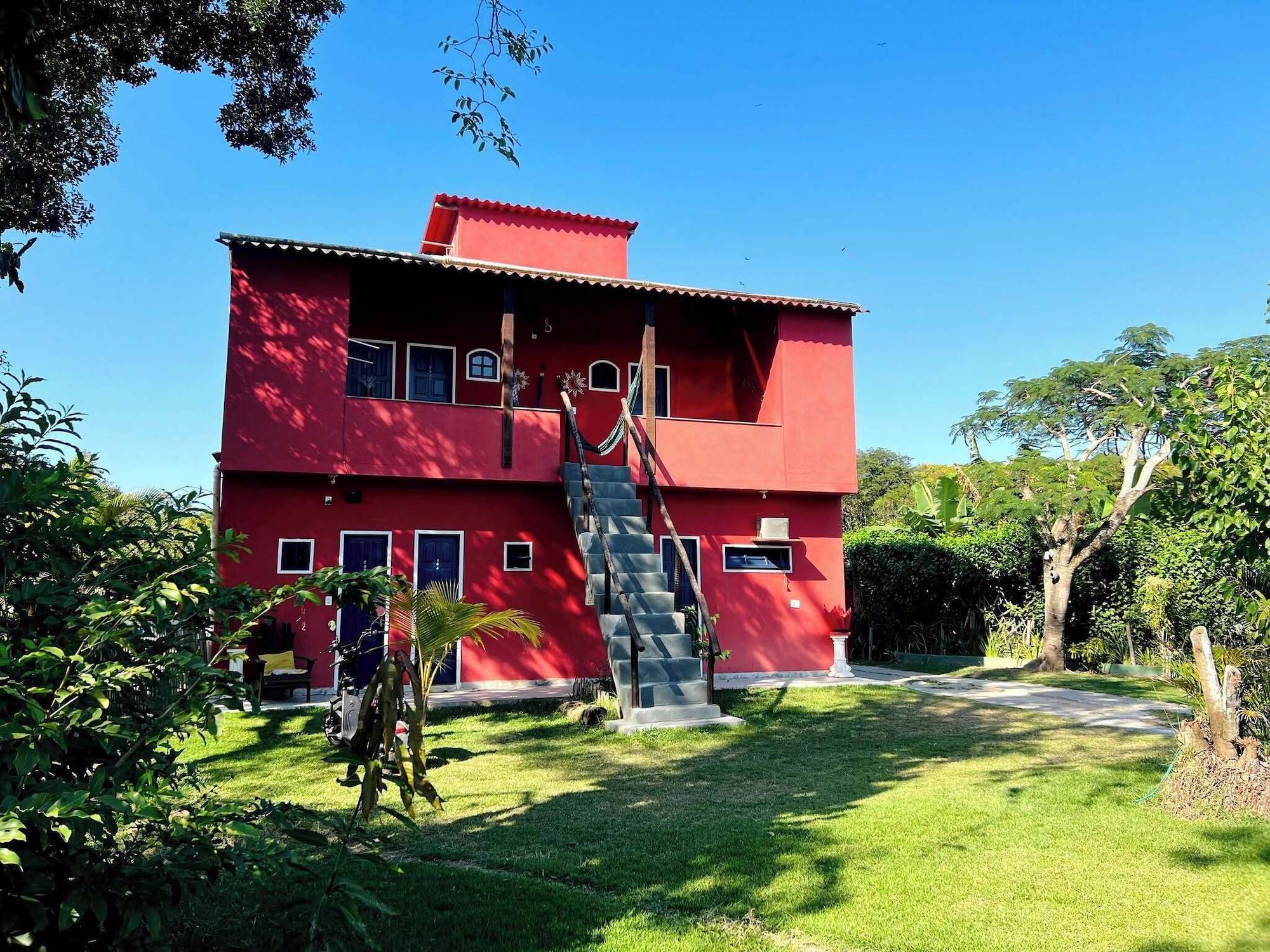 Vista Exterior Pousada Arpoador de Buzios