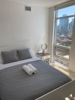 Alquiler Vacacional - Luxury Condo (CN Tower view) Downtown Toronto