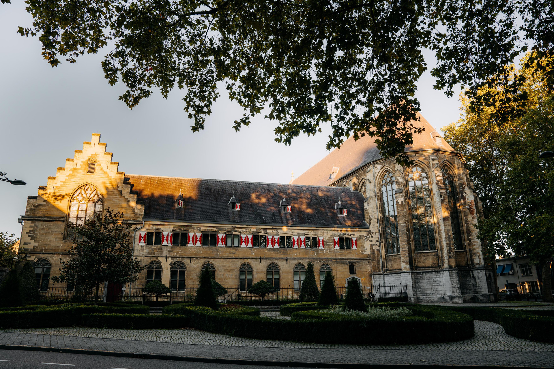 Vista Exterior Kruisherenhotel Maastricht