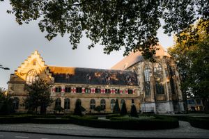 Alojamiento - Kruisherenhotel Maastricht