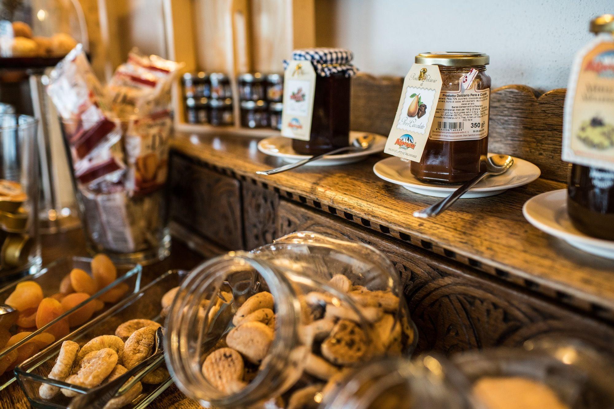 Restaurant Locanda La Brenva