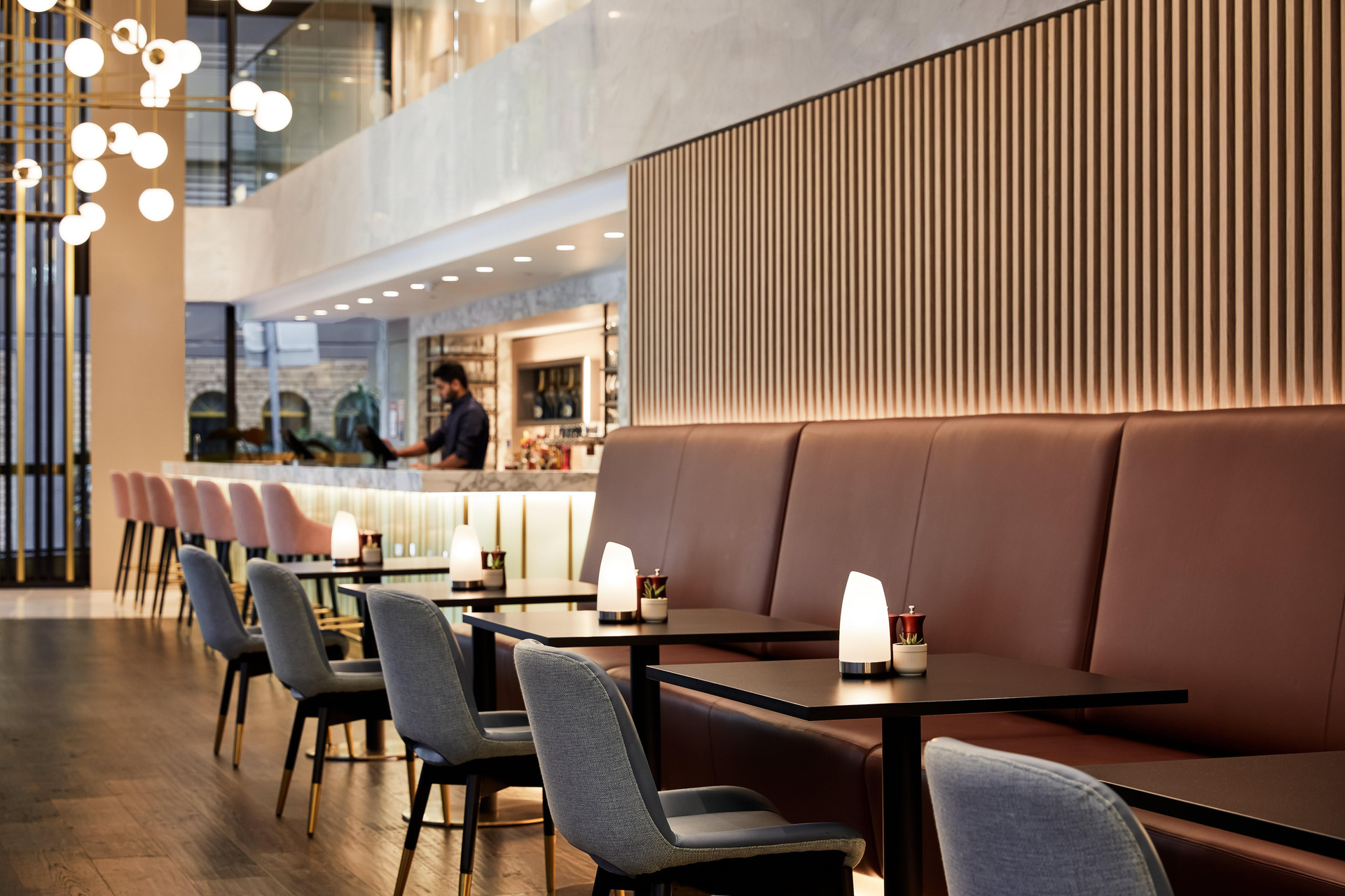 Bar/Salón Crowne Plaza Sydney Darling Harbour by IHG