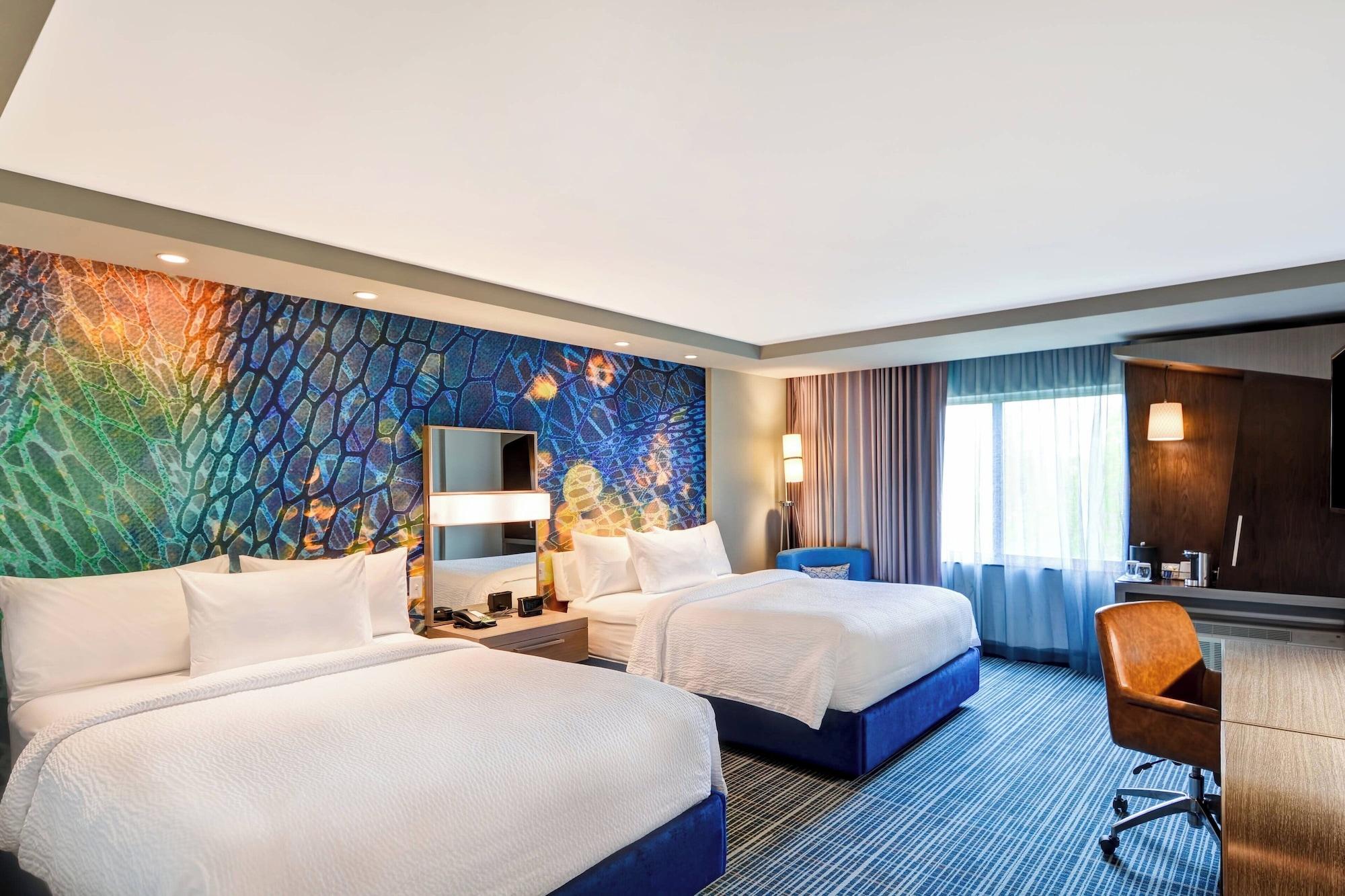 Habitación Courtyard by Marriott Long Island Islip/Courthouse Complex